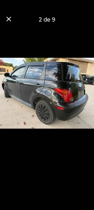 2005 Scion xA - Image 3 of 3