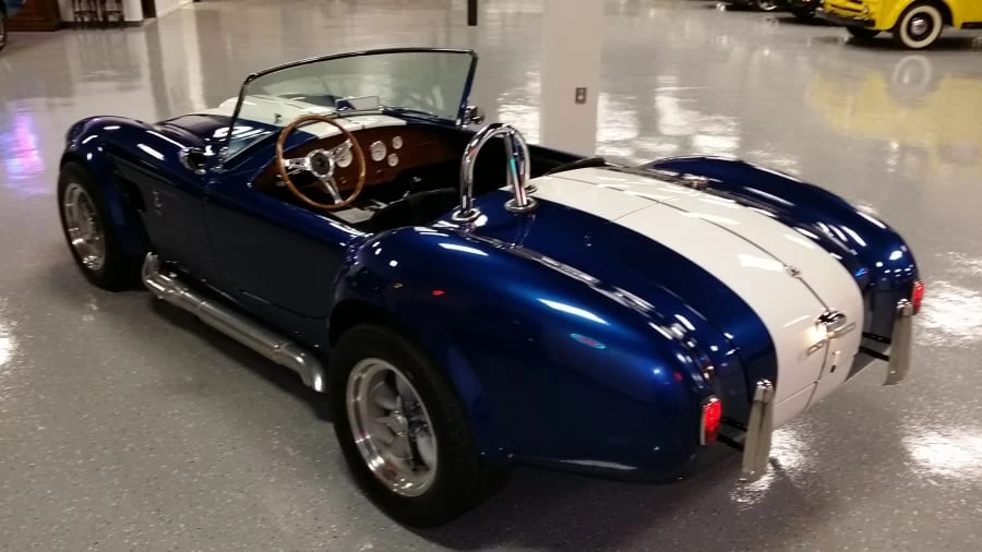 2005 Shelby Cobra Replica - Image 2 of 6