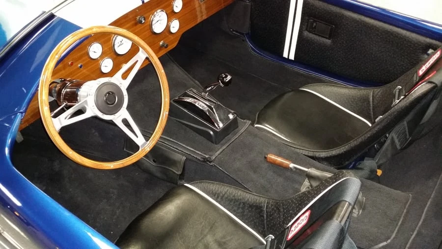 2005 Shelby Cobra Replica - Image 3 of 6