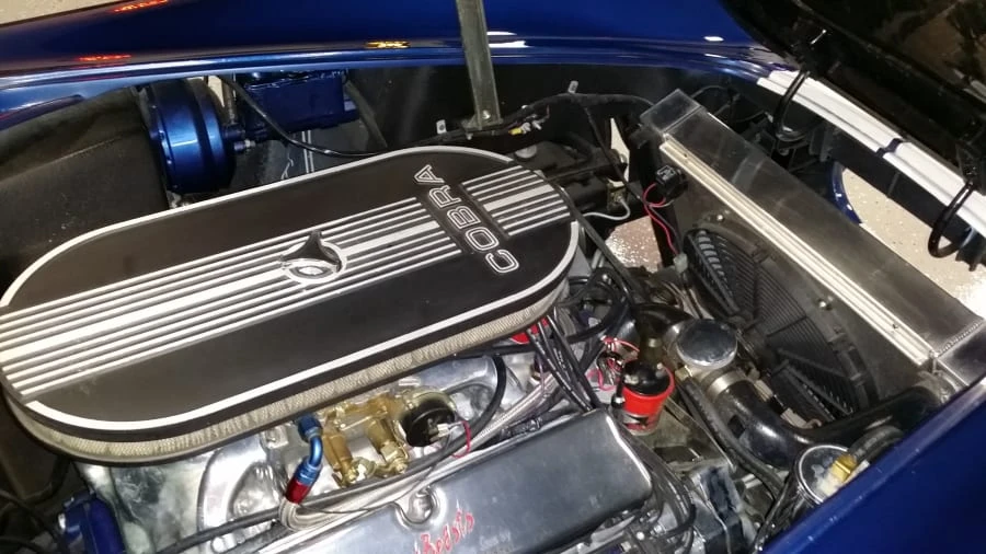 2005 Shelby Cobra Replica - Image 4 of 6