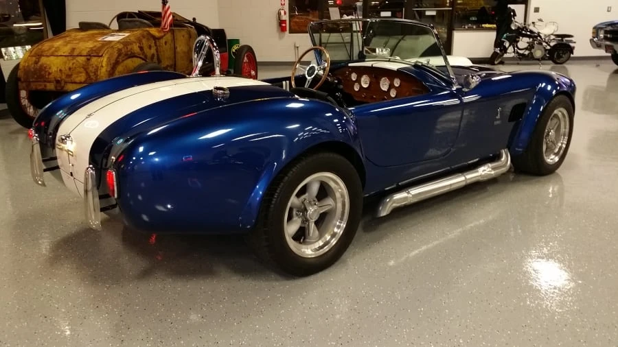 2005 Shelby Cobra Replica - Image 5 of 6