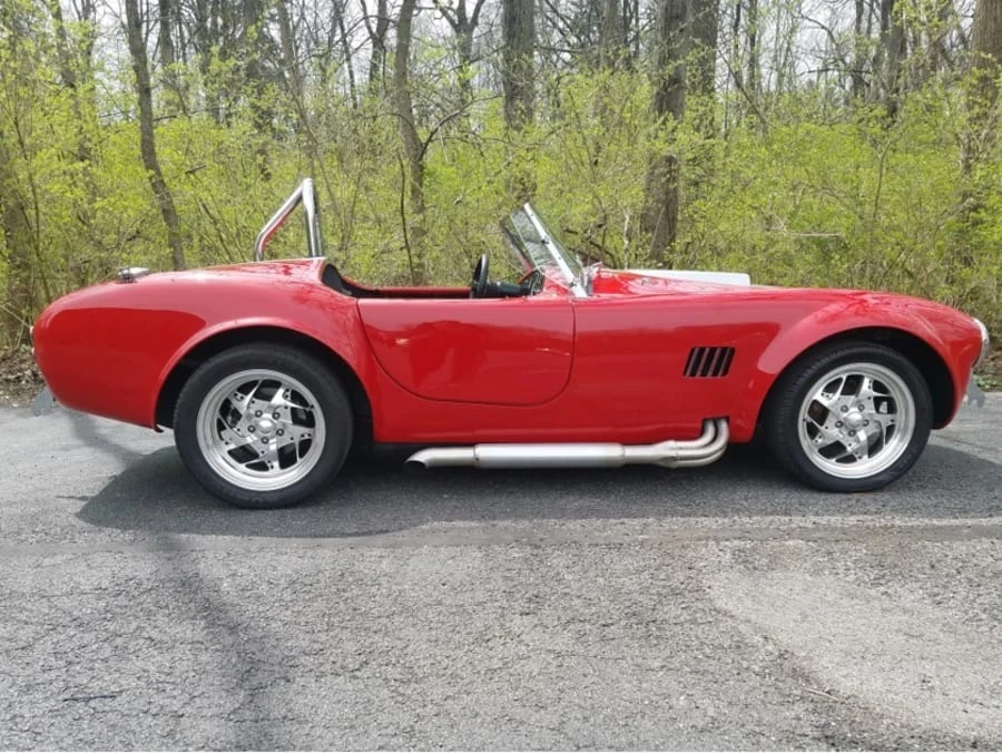 2005 Shelby Cobra Replica - Image 2 of 6