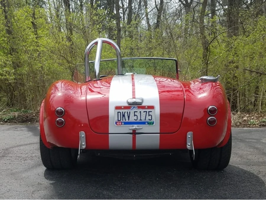 2005 Shelby Cobra Replica - Image 3 of 6