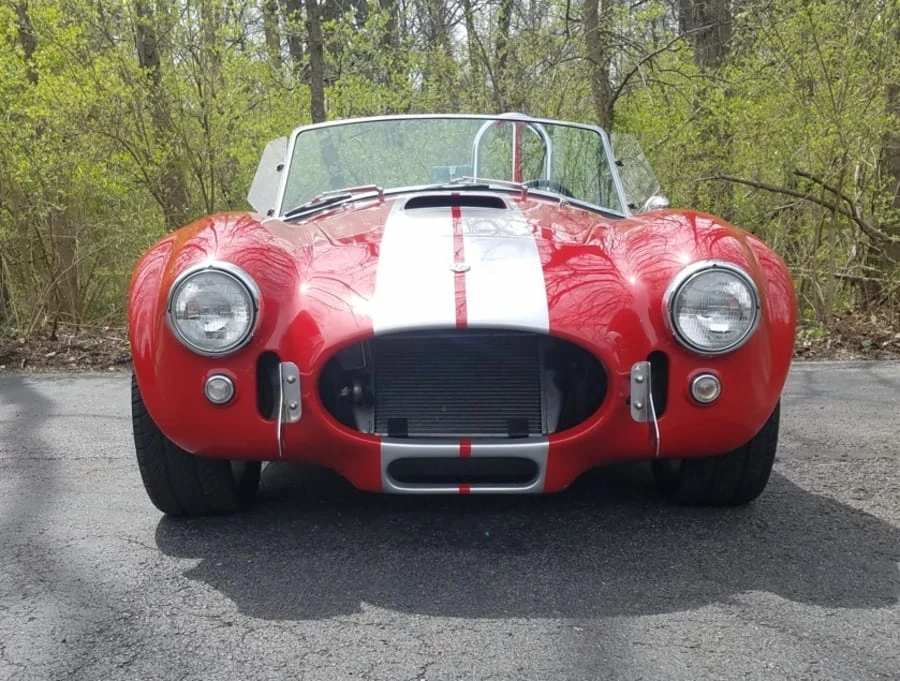2005 Shelby Cobra Replica - Image 4 of 6