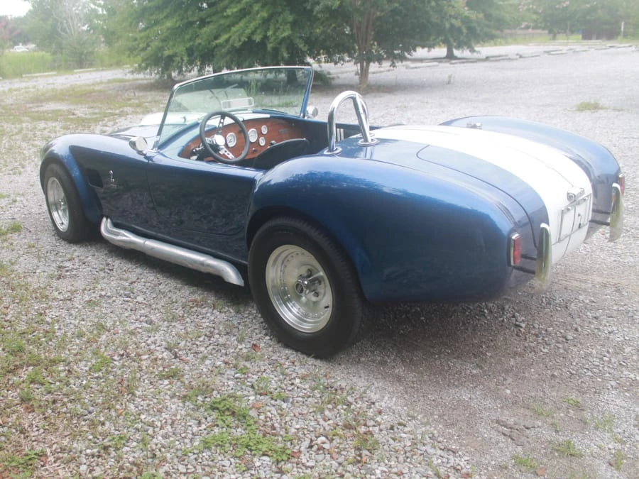 2005 Shelby Cobra Replica - Image 2 of 7