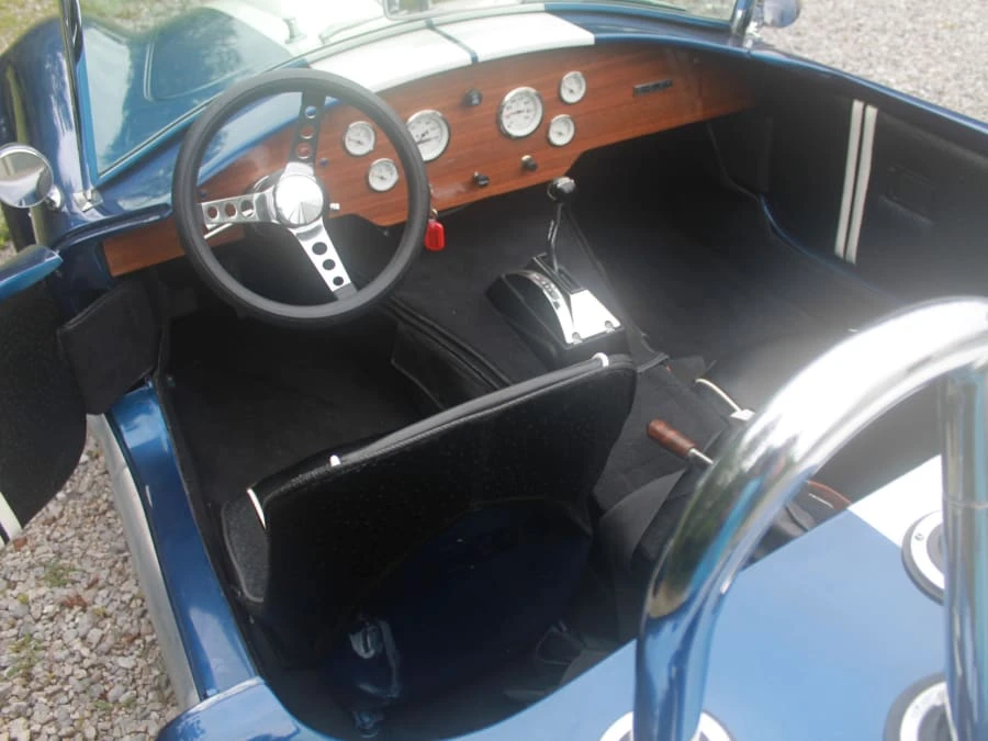 2005 Shelby Cobra Replica - Image 3 of 7
