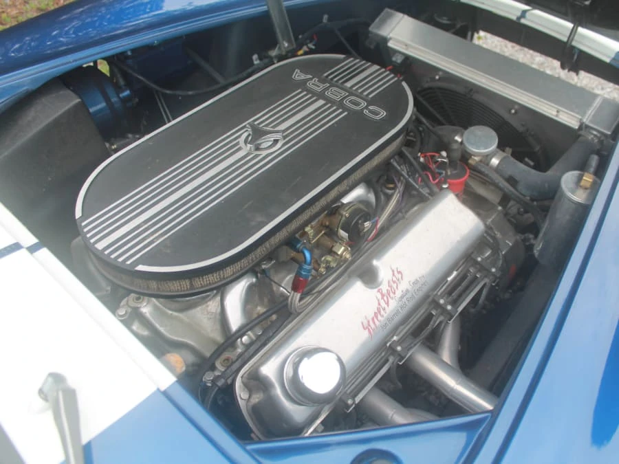 2005 Shelby Cobra Replica - Image 4 of 7
