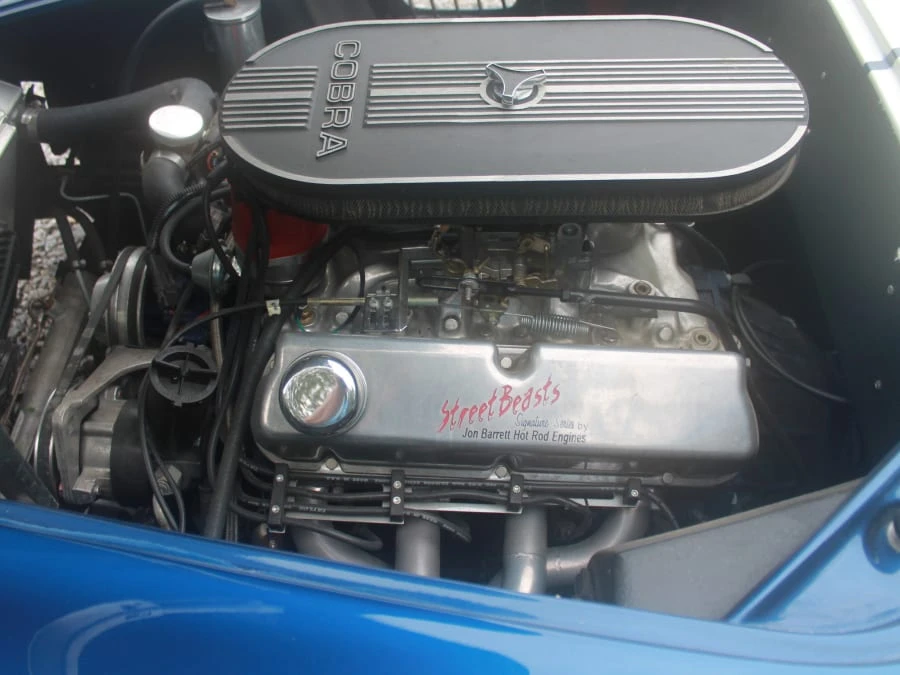 2005 Shelby Cobra Replica - Image 5 of 7