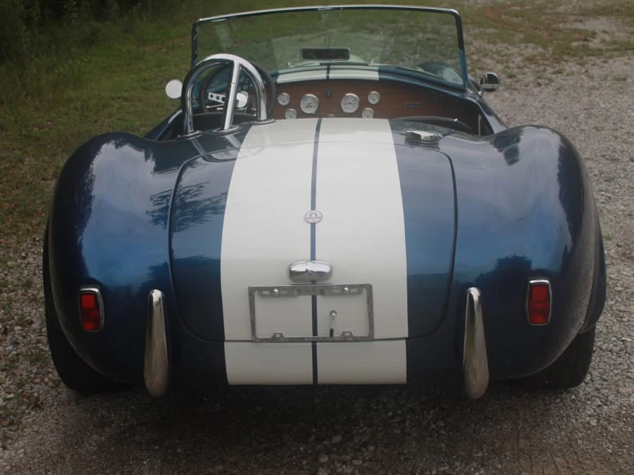 2005 Shelby Cobra Replica - Image 6 of 7