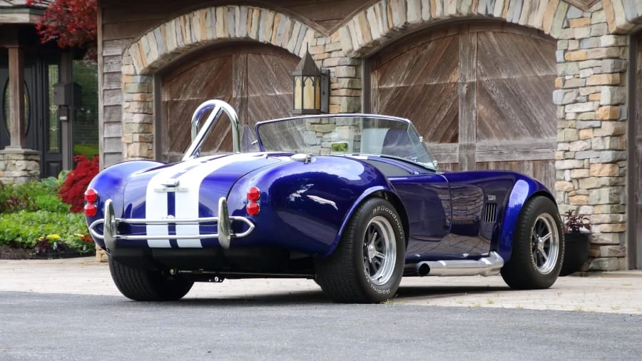 2005 Shelby Cobra Replica - Image 3 of 12