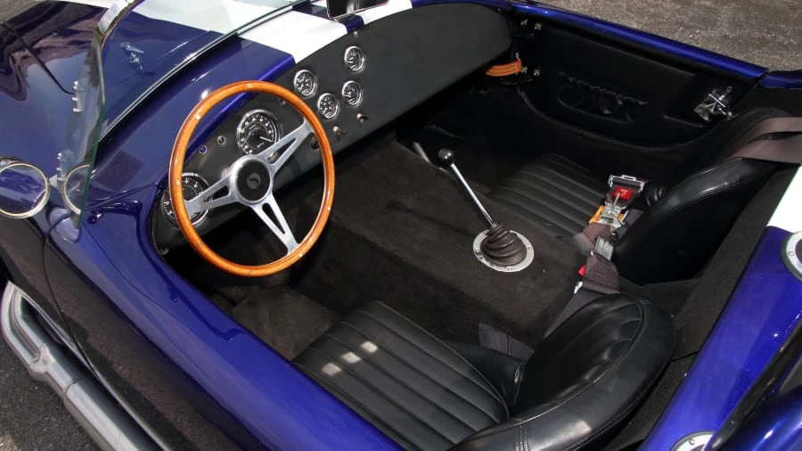 2005 Shelby Cobra Replica - Image 4 of 12