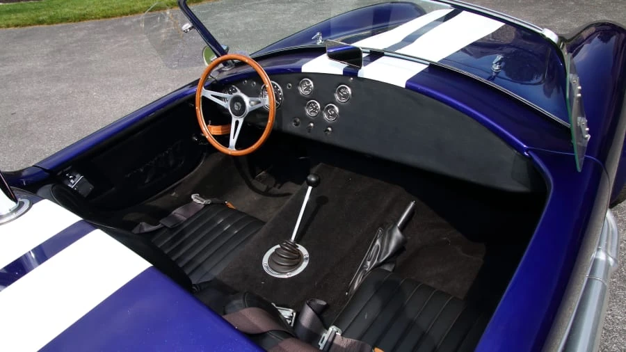 2005 Shelby Cobra Replica - Image 5 of 12