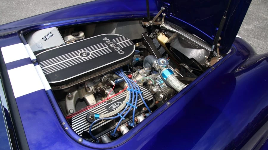 2005 Shelby Cobra Replica - Image 6 of 12
