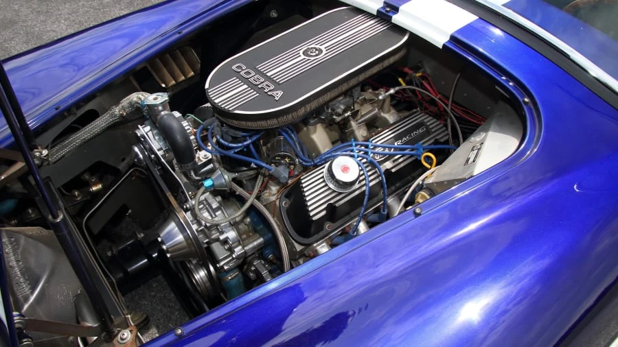 2005 Shelby Cobra Replica - Image 7 of 12