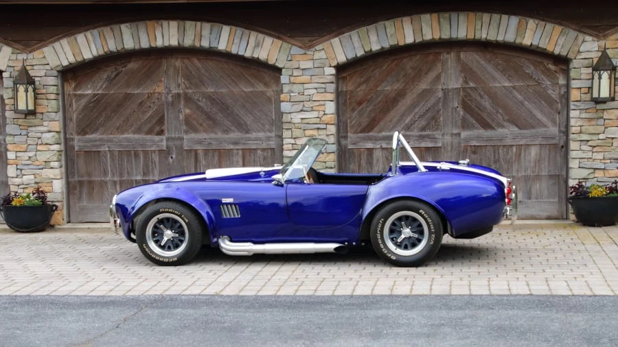 2005 Shelby Cobra Replica - Image 8 of 12