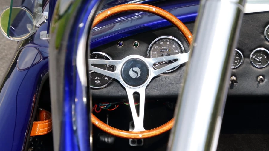 2005 Shelby Cobra Replica - Image 9 of 12