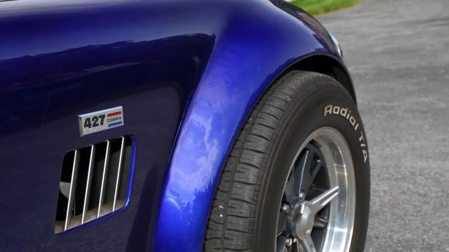 2005 Shelby Cobra Replica - Image 11 of 12