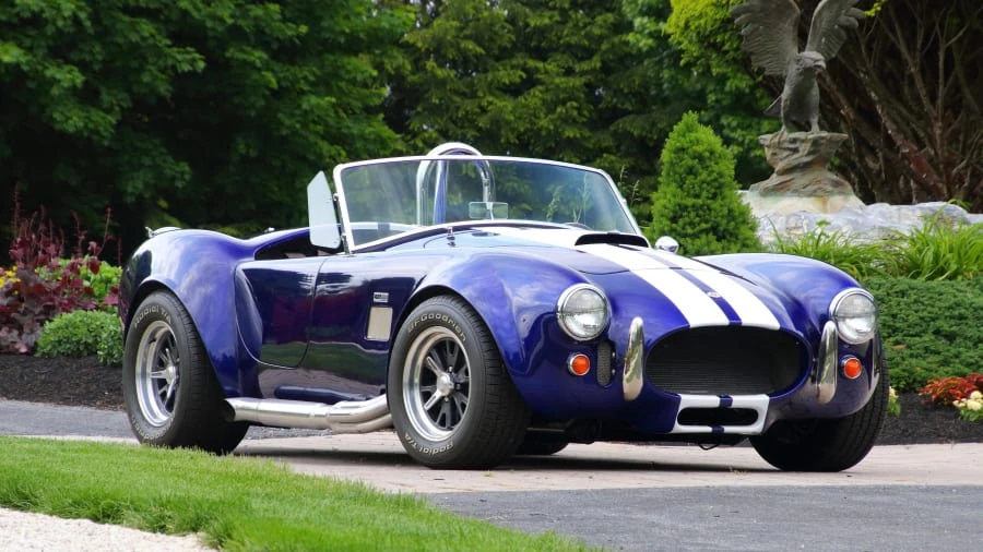 2005 Shelby Cobra Replica - Image 12 of 12