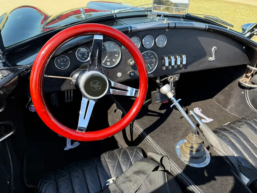 2005 Shelby Cobra Replica - Image 8 of 16