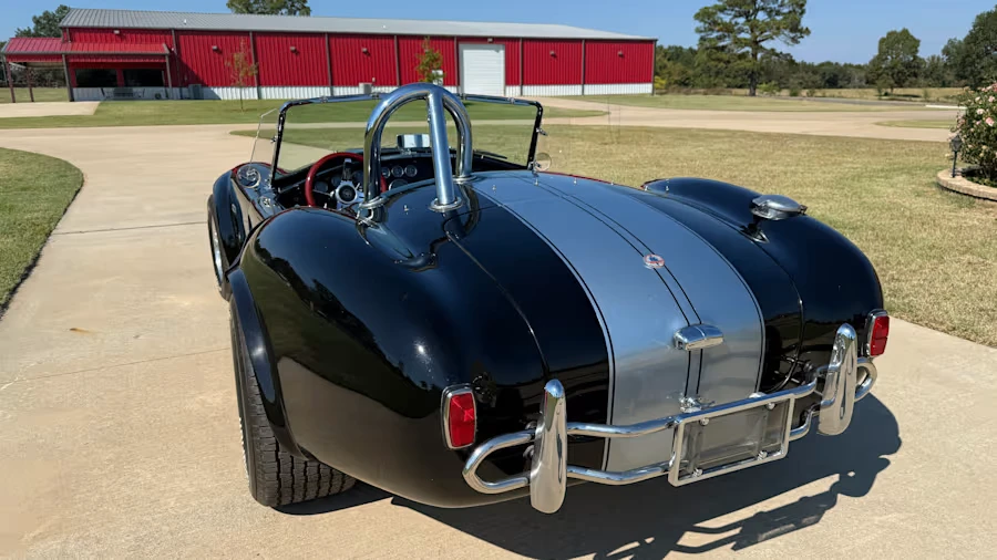 2005 Shelby Cobra Replica - Image 7 of 16