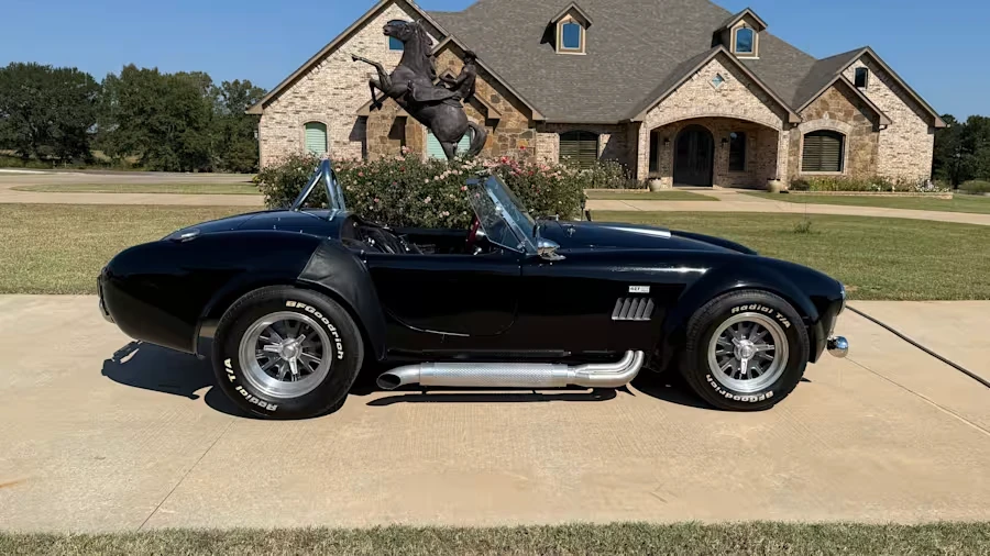 2005 Shelby Cobra Replica - Image 2 of 16
