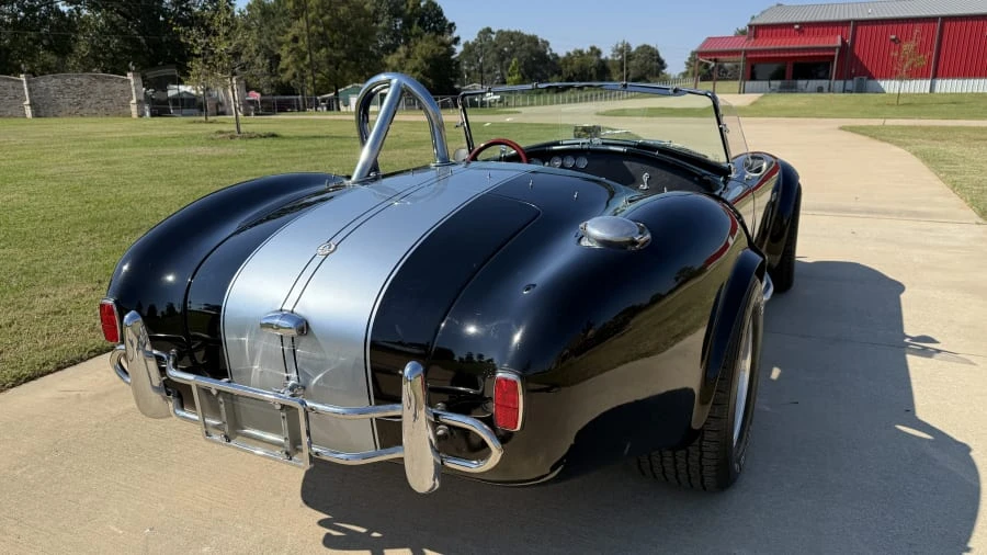 2005 Shelby Cobra - Image 6 of 17