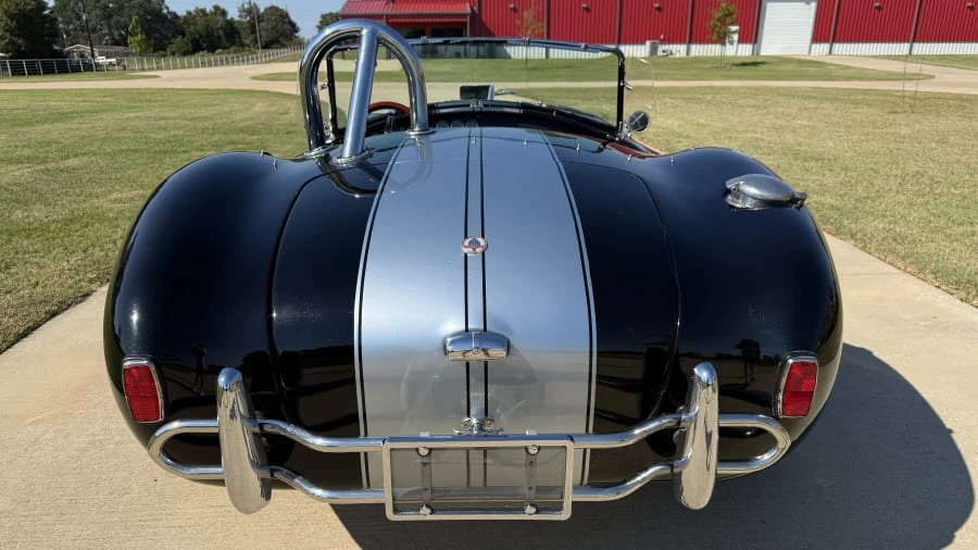 2005 Shelby Cobra - Image 4 of 17