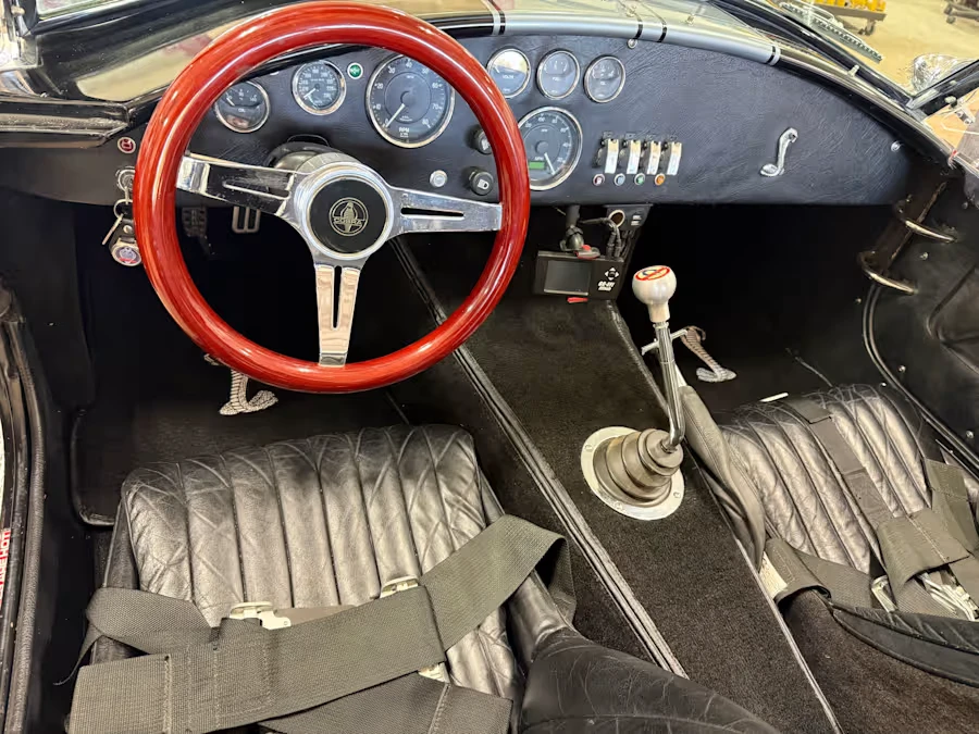 2005 Shelby Cobra Replica - Image 12 of 16