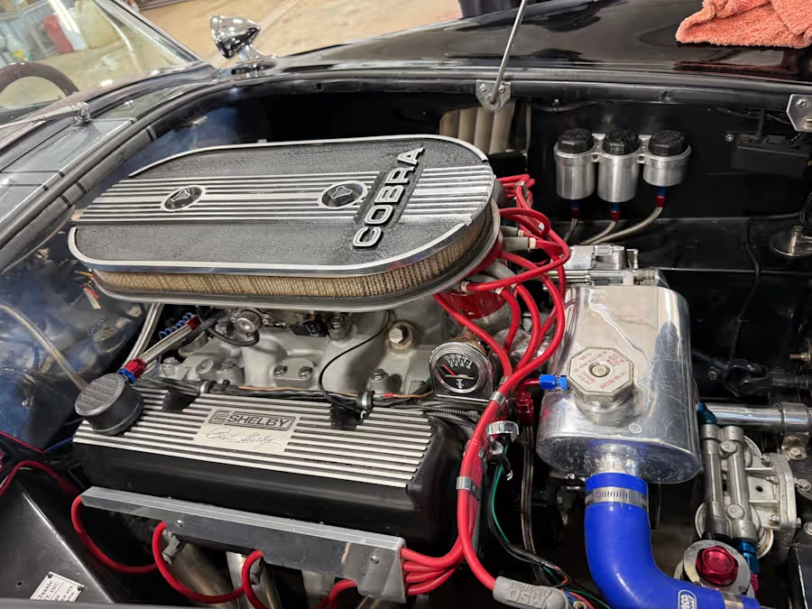 2005 Shelby Cobra Replica - Image 13 of 16