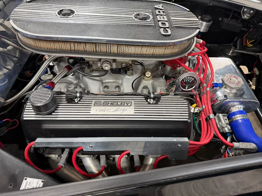 2005 Shelby Cobra Replica - Image 14 of 16