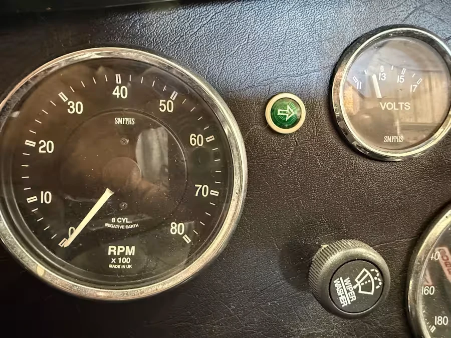 2005 Shelby Cobra Replica - Image 10 of 16