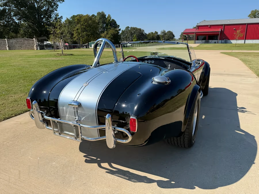 2005 Shelby Cobra Replica - Image 3 of 16