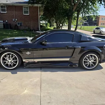 2005 Shelby GT500 Elanor Tribute