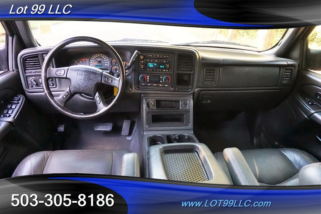 2005 GMC Sierra 1st Gen - Image 2 of 4