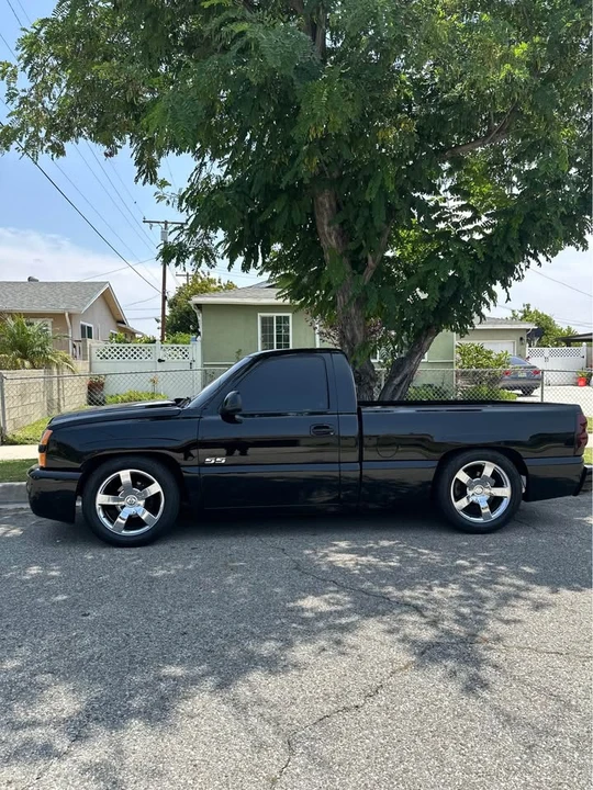 2005 Chevrolet Silverado 1st Gen - Image 4 of 7