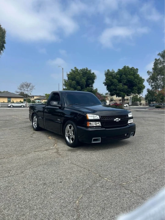 2005 Chevrolet Silverado 1st Gen - Image 3 of 7