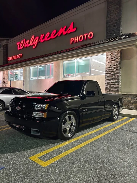 2005 Chevrolet Silverado 1st Gen - Image 2 of 7