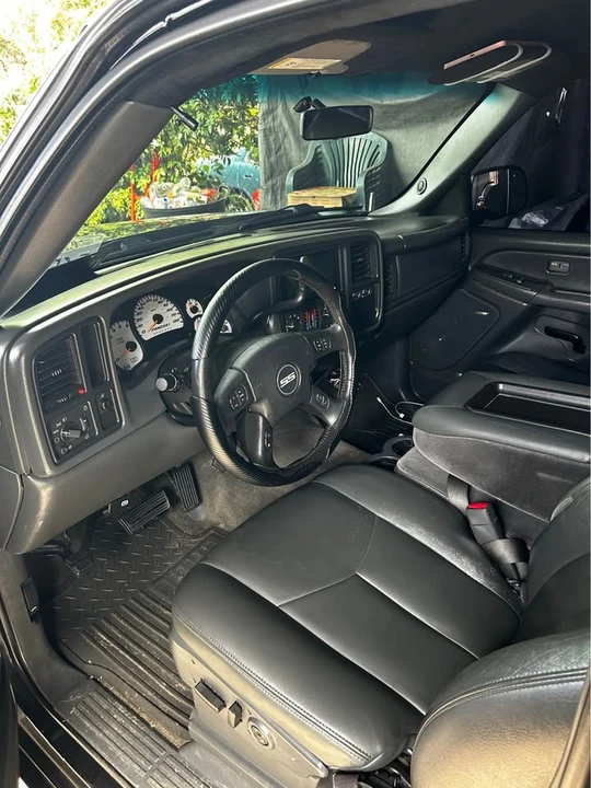 2005 Chevrolet Silverado 1st Gen - Image 6 of 7