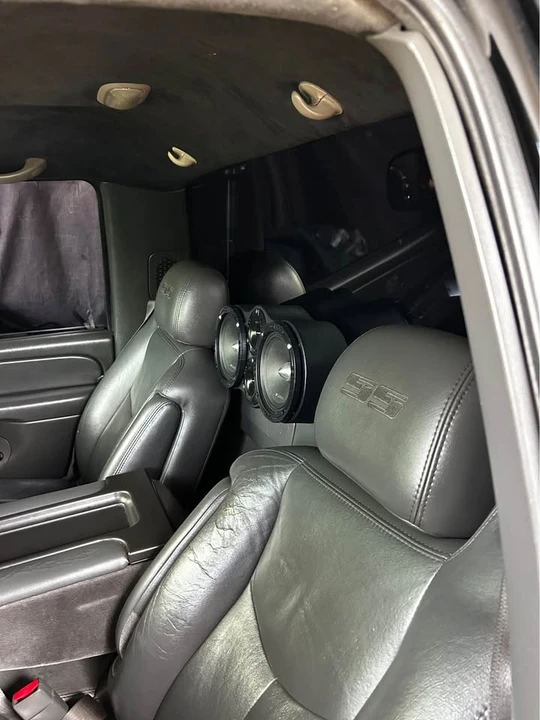 2005 Chevrolet Silverado 1st Gen - Image 7 of 7