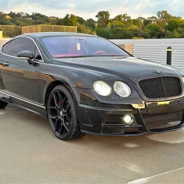 2005 Bentley Continental GT