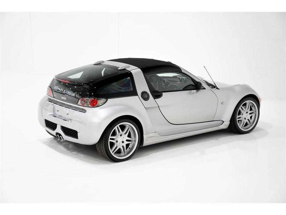 2005 Smart Fortwo 1st Gen - Image 9 of 31