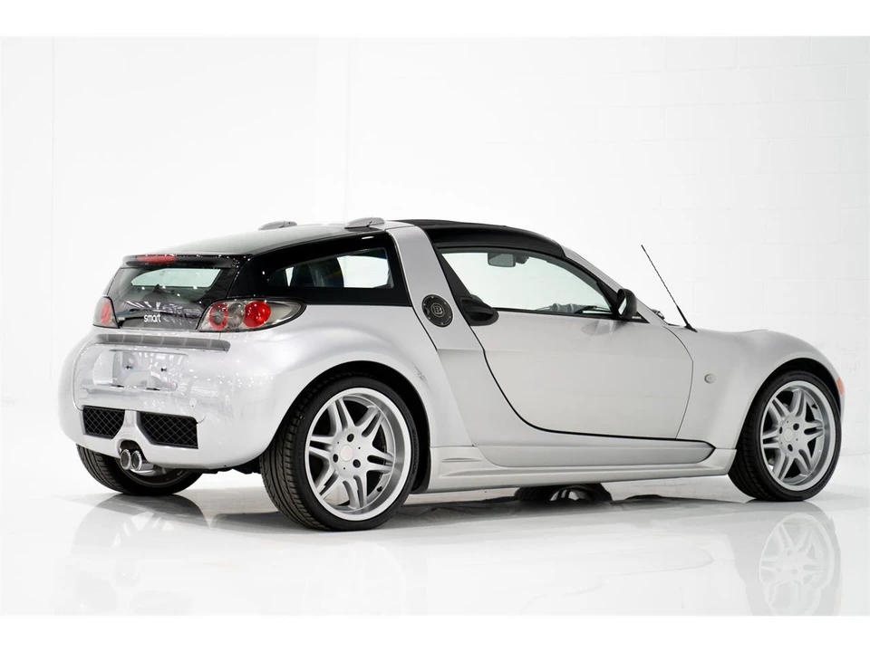 2005 Smart Fortwo 1st Gen - Image 23 of 31