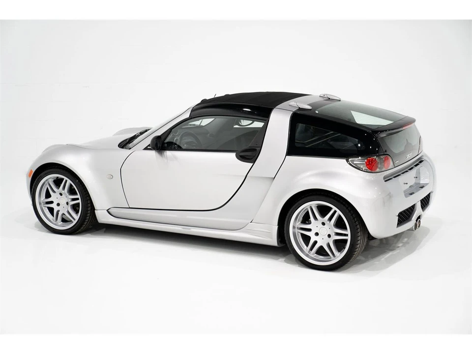 2005 Smart Fortwo 1st Gen - Image 19 of 31