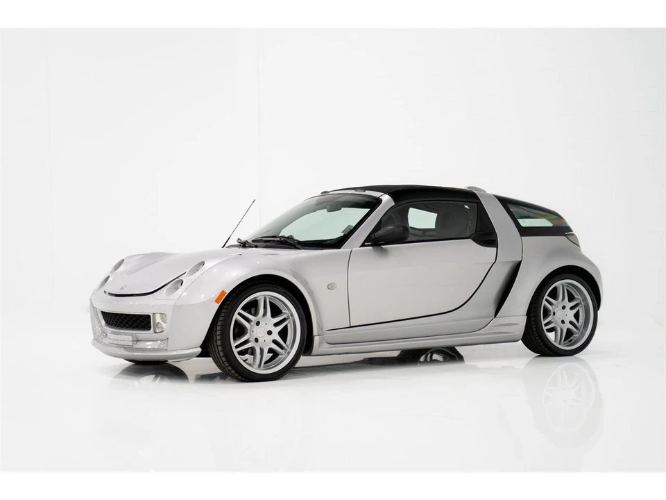 2005 Smart Fortwo 1st Gen - Image 15 of 31
