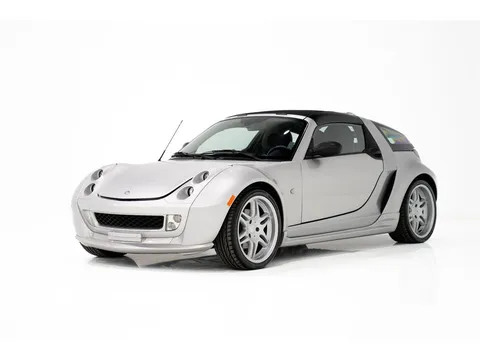 2005 Smart Brabus Roadster
