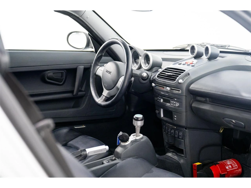 2005 Smart Fortwo 1st Gen - Image 25 of 31
