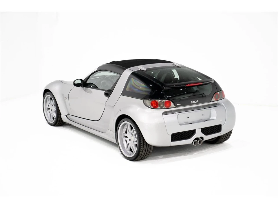 2005 Smart Fortwo 1st Gen - Image 16 of 31