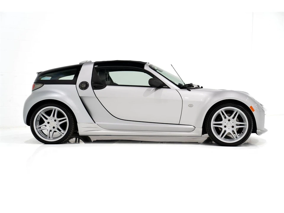 2005 Smart Fortwo 1st Gen - Image 4 of 31