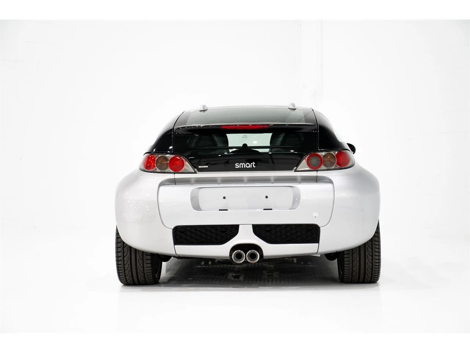 2005 Smart Fortwo 1st Gen - Image 6 of 31