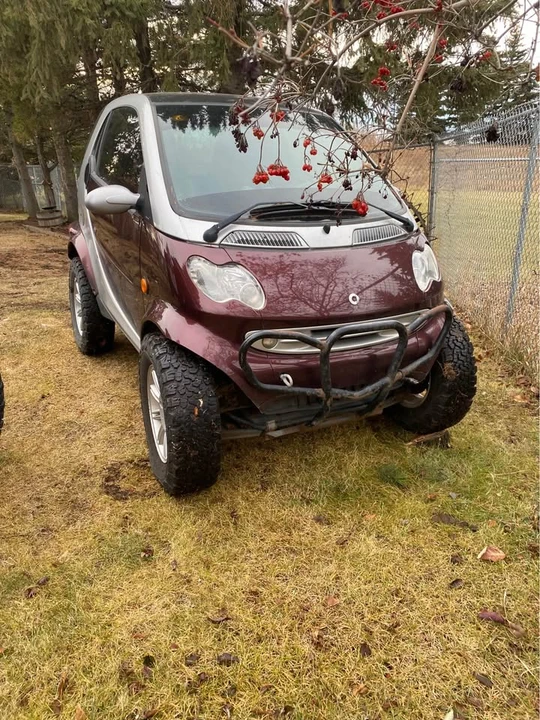 2005 Smart Fortwo 1st Gen - Image 2 of 4